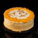 Foto de PASTEL ESPECIAL DE DURAZNO Y NUEZ
