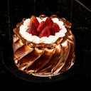 Foto de PASTEL ESPECIAL DE CHOCOLATE Y MORA