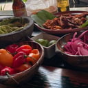 Foto de 1/2 Kilo de Cochinita Pibil