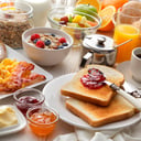 Foto de Desayuno/Merienda Fluky