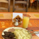 Foto de ENCHILADAS VERDES CON CECINA