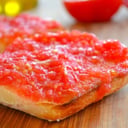 Foto de PAN CON TOMATE