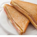 Foto de SANWICH 0 CROISANT MIXTO