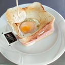 Foto de SANDWICH MIXTO CON HUEVO