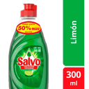 Foto de JABÓN LÍQUIDO PARA TRASTES SALVO 300 ML