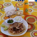Foto de Taco de Carnitas 