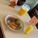 Foto de Conejo en salsa verde