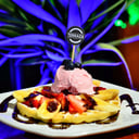 Foto de WAFFLE DE LA CASA
