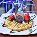 Foto de WAFFLE OREO