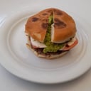 Foto de Hamburguesa Italiana