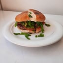 Foto de Hamburguesa Chacarera
