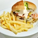 Foto de Hamburguesa Don Yeims