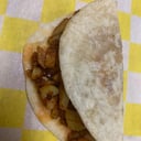 Foto de Papas con Chorizo