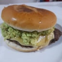 Foto de Hamburguesa Brasileña