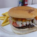 Foto de Hamburguesa Completa