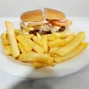Foto de Hamburguesa Super Luco