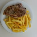 Foto de Chuleta a la Plancha con Agregado
