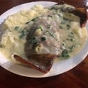 Foto de Matambre al verdeo c/papas expañolas