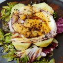 Foto de Ensalada templada de pulpo                          