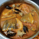 Foto de Zarzuela de pescados y mariscos          