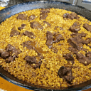 Foto de Arroz con toro                                 