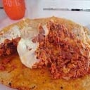 Foto de Quesadilla de chicharrón 