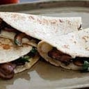 Foto de Quesadilla de champiñones