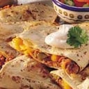 Foto de Quesadilla de pollo a la mexicana