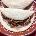 Foto de Taco de mole
