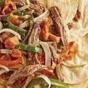 Foto de Taco de bistec a la mexicana
