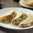 Foto de Taco de champiñones