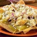 Foto de Chilaquiles verdes