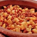 Foto de Huevo con papas y chorizo