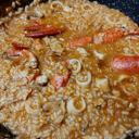 Foto de Arroz con bogavante