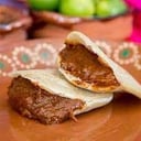 Foto de Gordita de mole