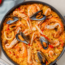 Foto de Paella marinera
