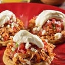 Foto de Pellizcada de pollo a la mexicana