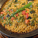 Foto de Arroz vegano