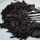 Foto de Fideuà negra