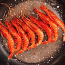 Foto de Gamba roja PSM