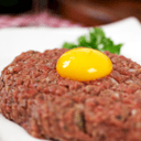 Foto de Steak tartar de buey               