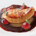 Foto de Foie caramelizado al Oporto     