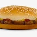Foto de HAMBURGUESA SIMPLE