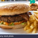 Foto de HAMBURGUESA GUBER