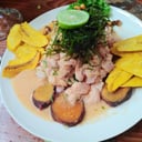 Foto de Ceviche de doncella 