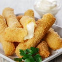 Foto de BASTÒN DE MOZZARELLA
