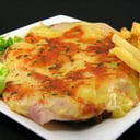 Foto de SUPREMA NAPOLITANA CON FRITAS