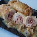 Foto de PULPETIN DE POLLO CON FRITAS
