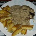 Foto de LOMO COMPLETO CON FRITAS