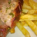 Foto de BONDIOLA COMPLETA CON FRITAS